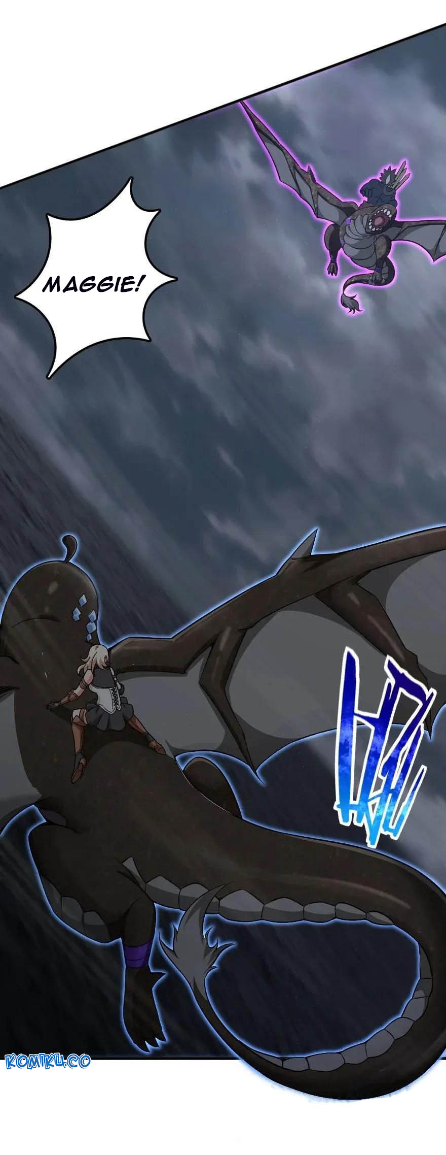 Release That Witch Chapter 184 page 10
