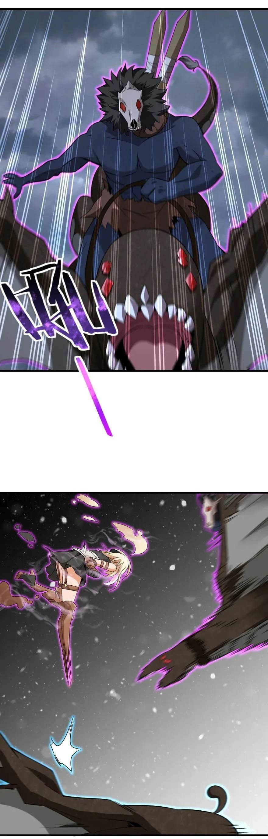 Release That Witch Chapter 184 page 15