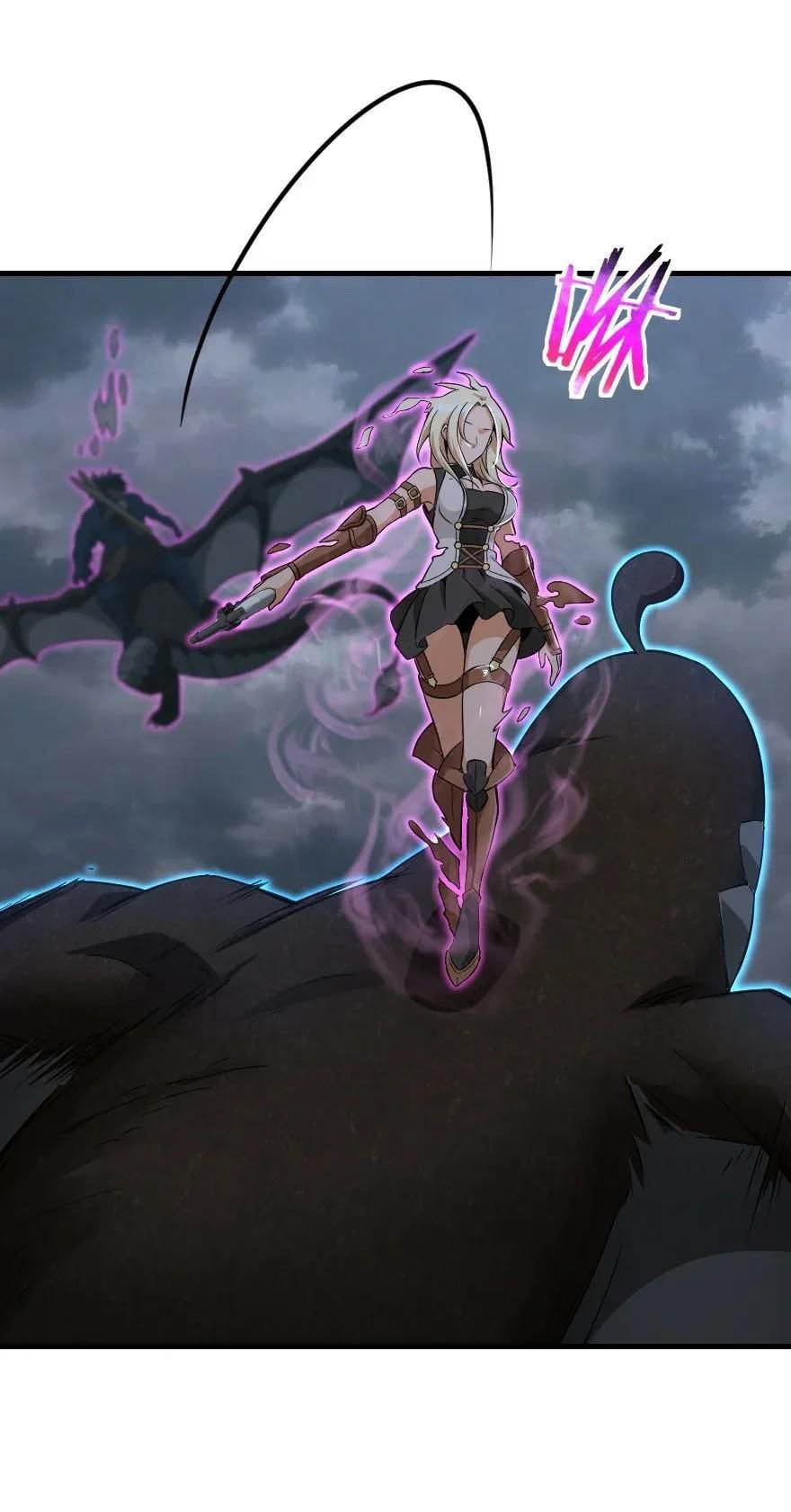 Release That Witch Chapter 184 page 17