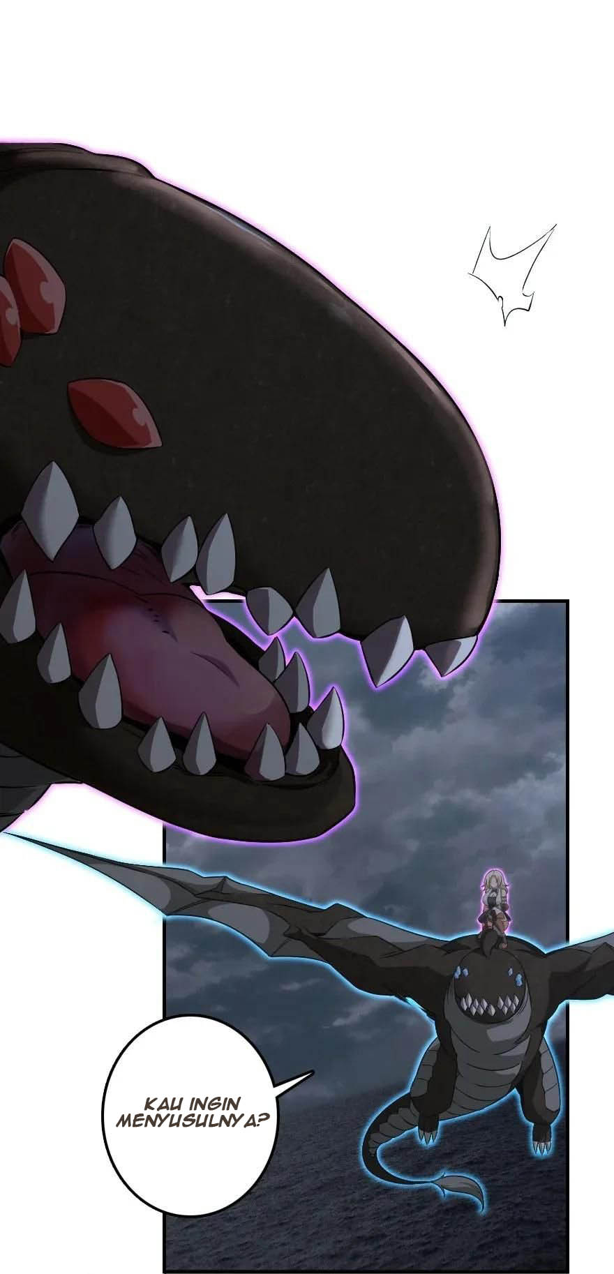 Release That Witch Chapter 184 page 19