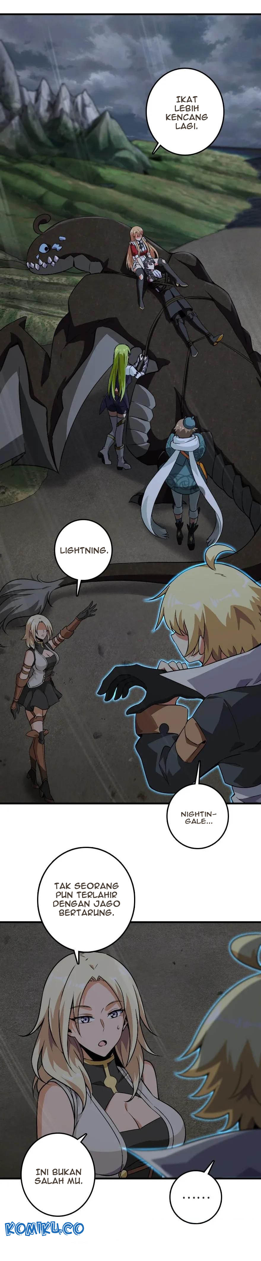 Release That Witch Chapter 184 page 29