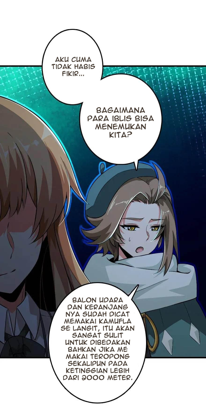 Release That Witch Chapter 184 page 33