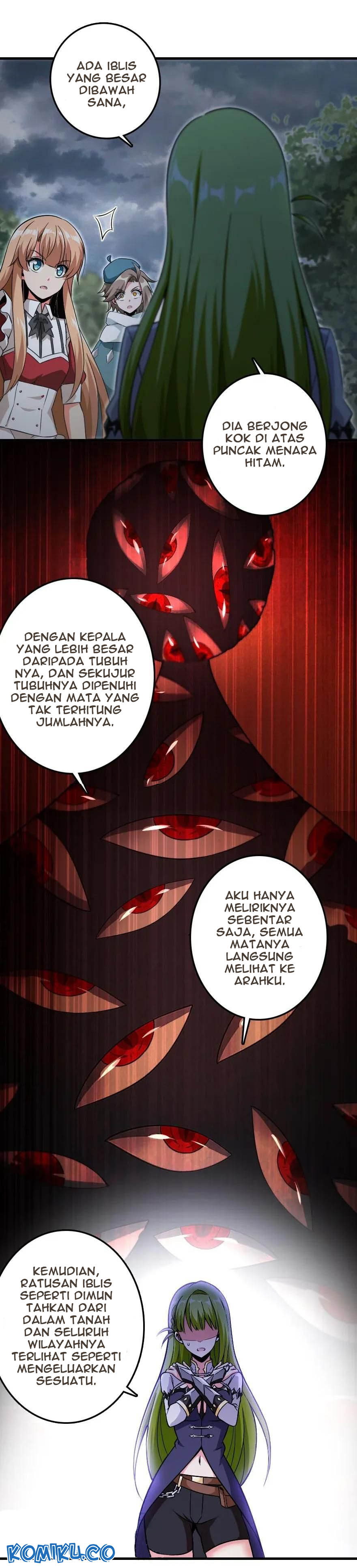 Release That Witch Chapter 184 page 34