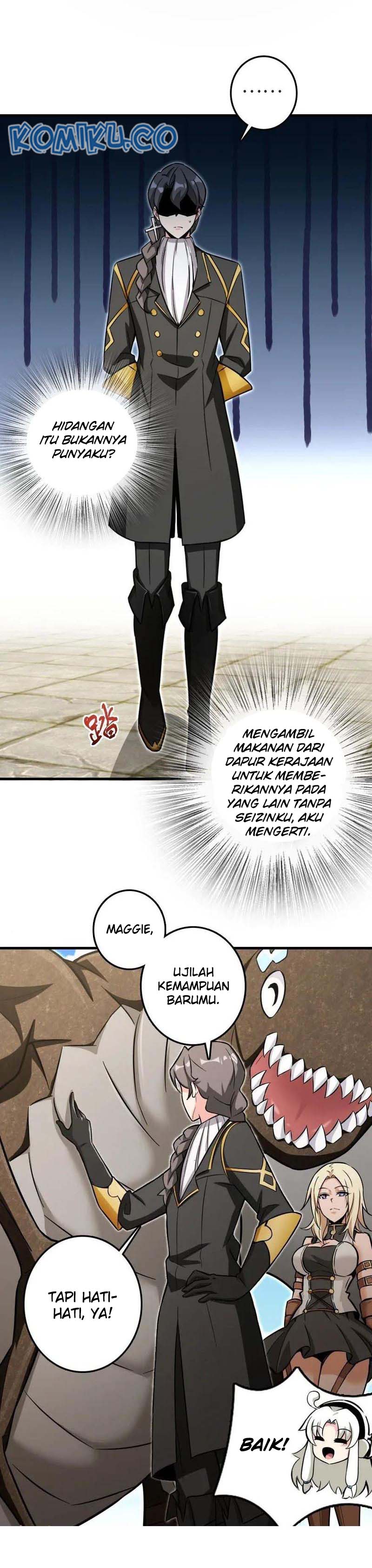Release That Witch Chapter 187 page 7