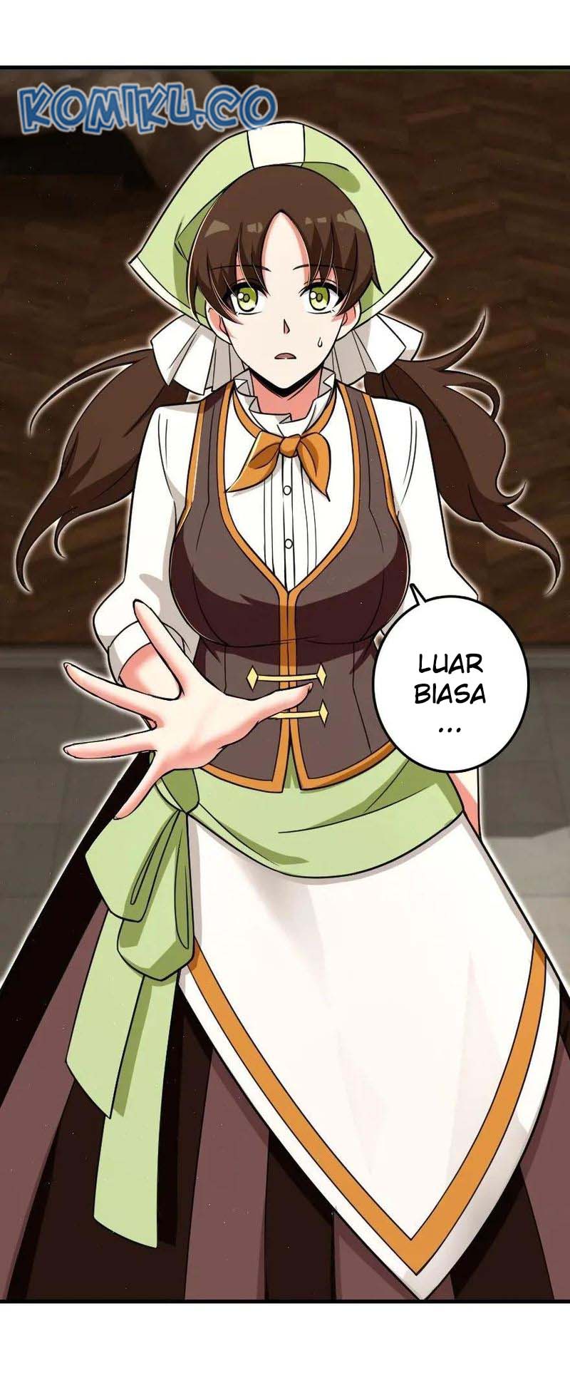 Release That Witch Chapter 187 page 21