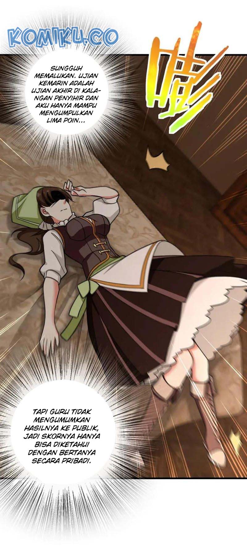 Release That Witch Chapter 187 page 27