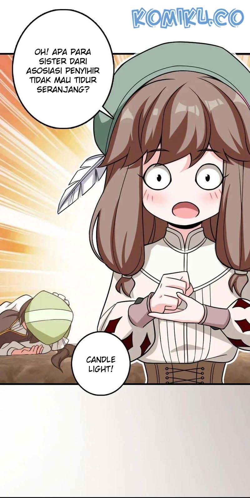 Release That Witch Chapter 187 page 33