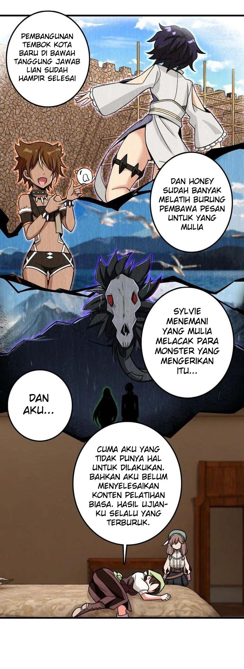 Release That Witch Chapter 187 page 35