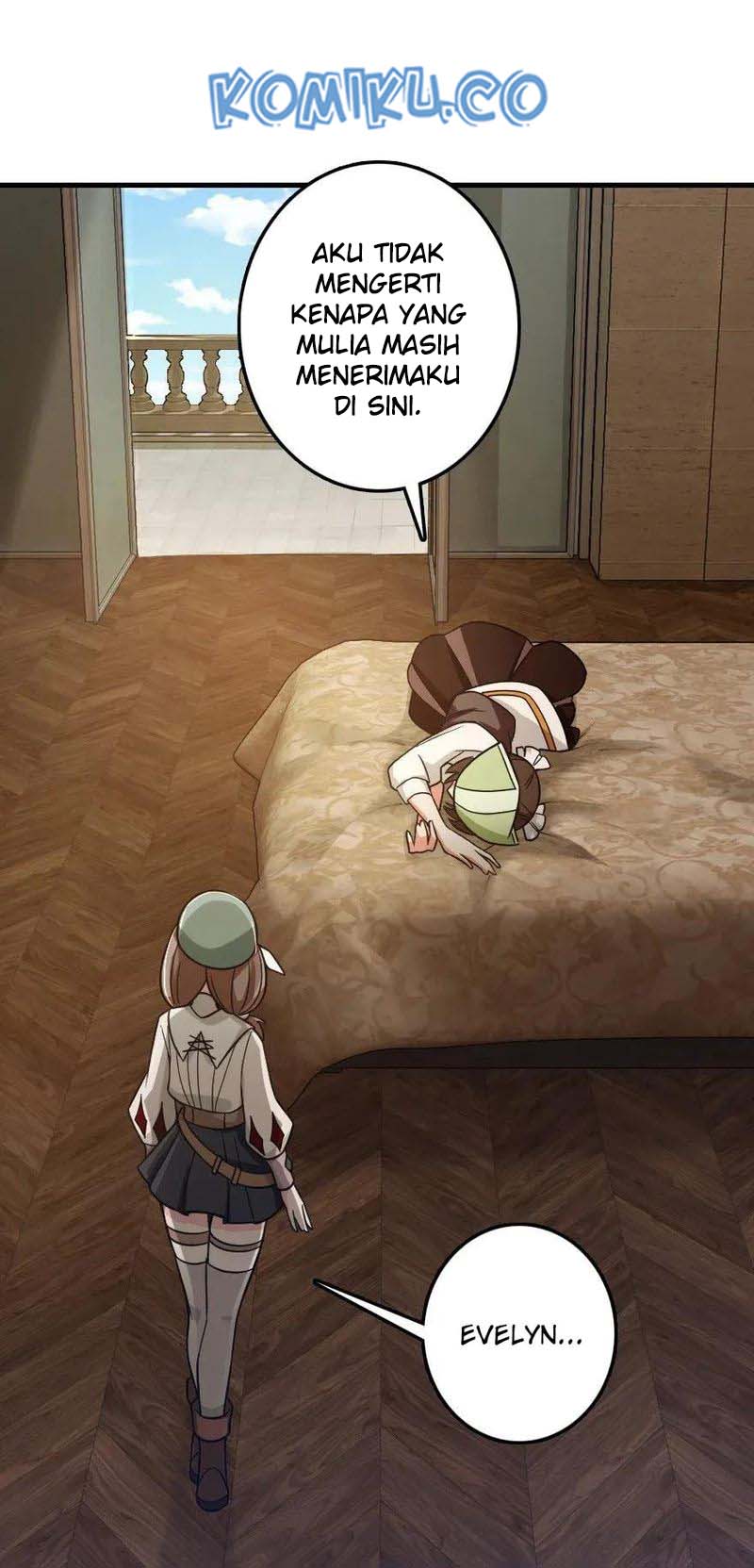 Release That Witch Chapter 187 page 36