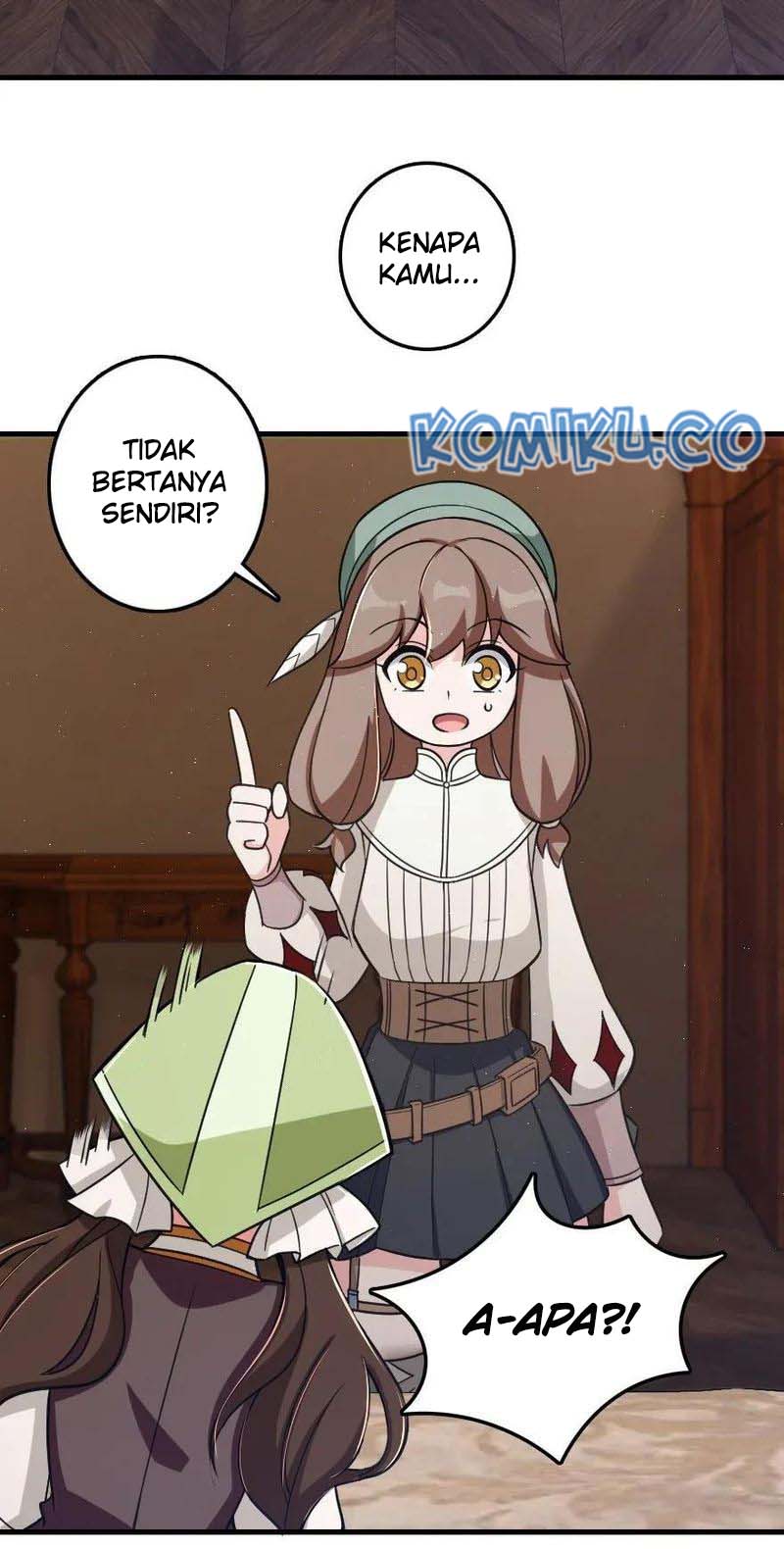 Release That Witch Chapter 187 page 37