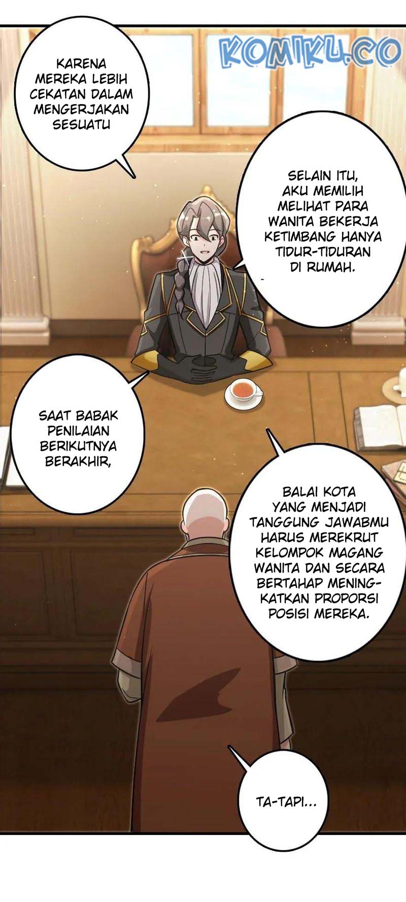 Release That Witch Chapter 187 page 42