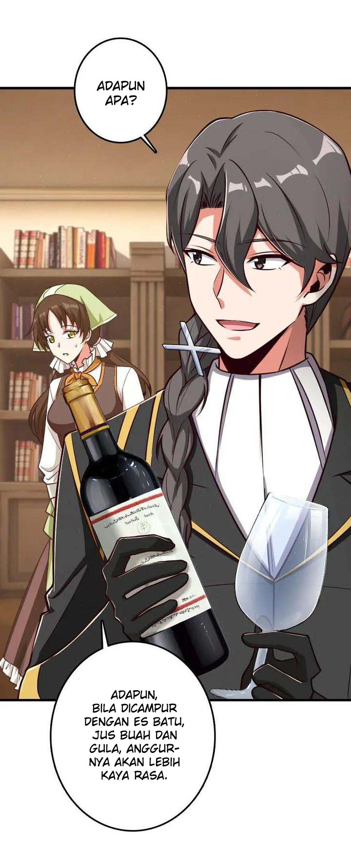 Release That Witch Chapter 188 page 14