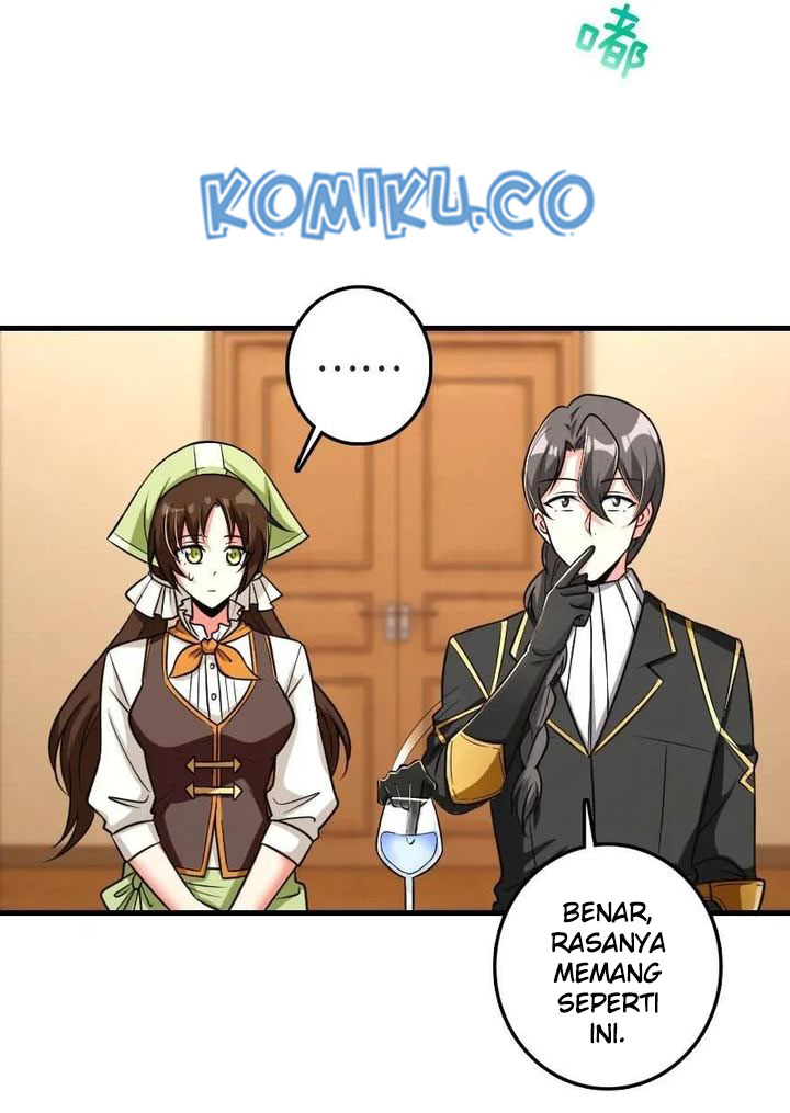 Release That Witch Chapter 188 page 21