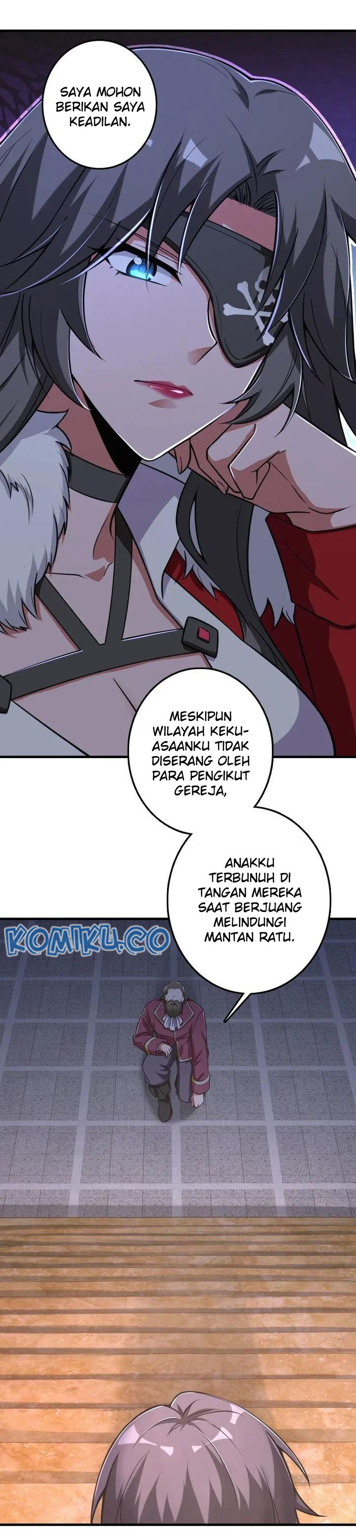 Release That Witch Chapter 188 page 26