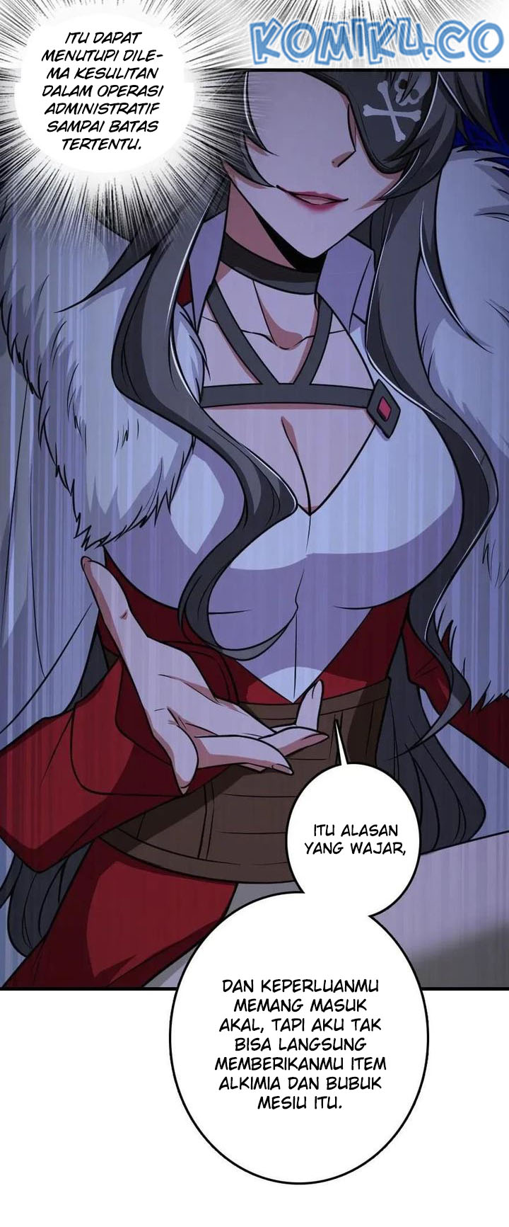 Release That Witch Chapter 188 page 30