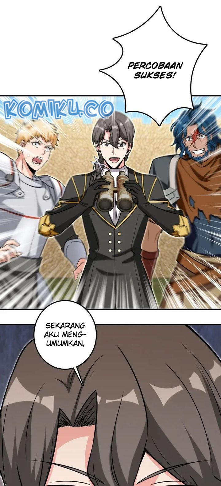 Release That Witch Chapter 188 page 55