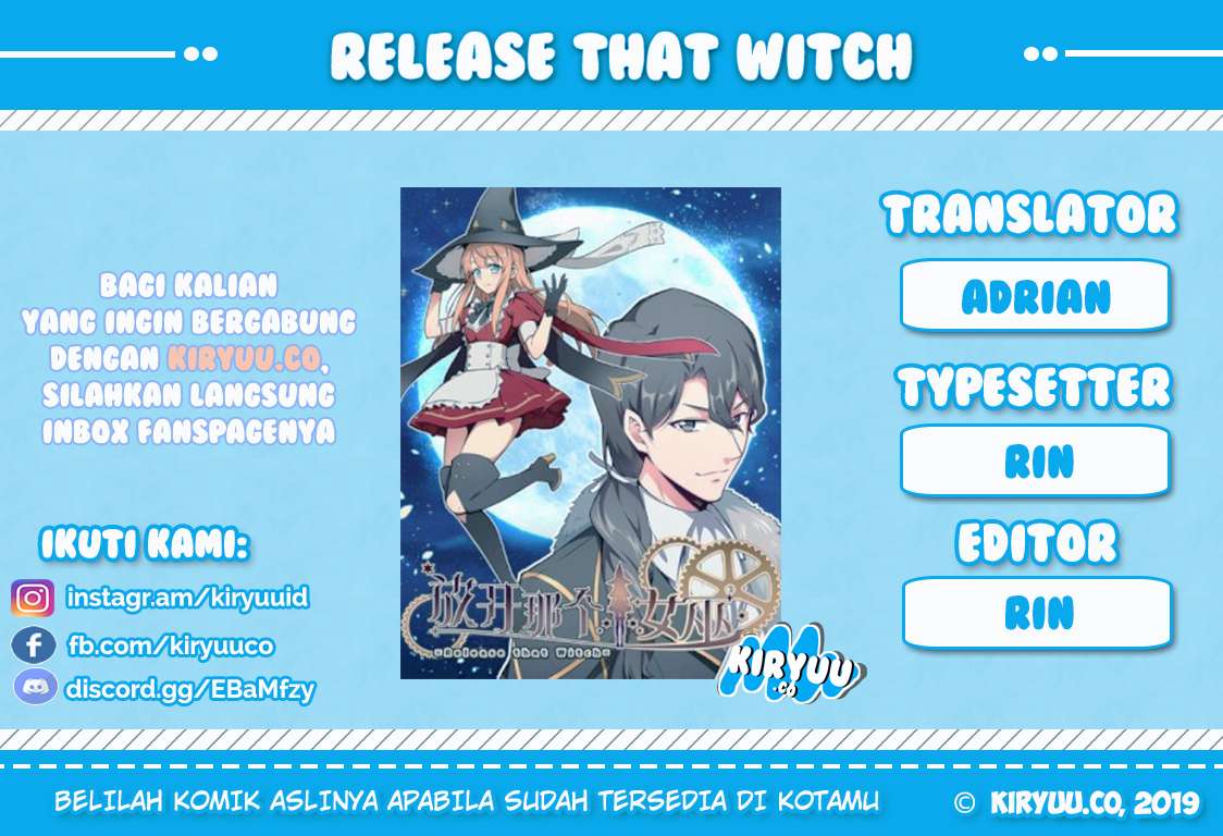 Release That Witch Chapter 19 page 1