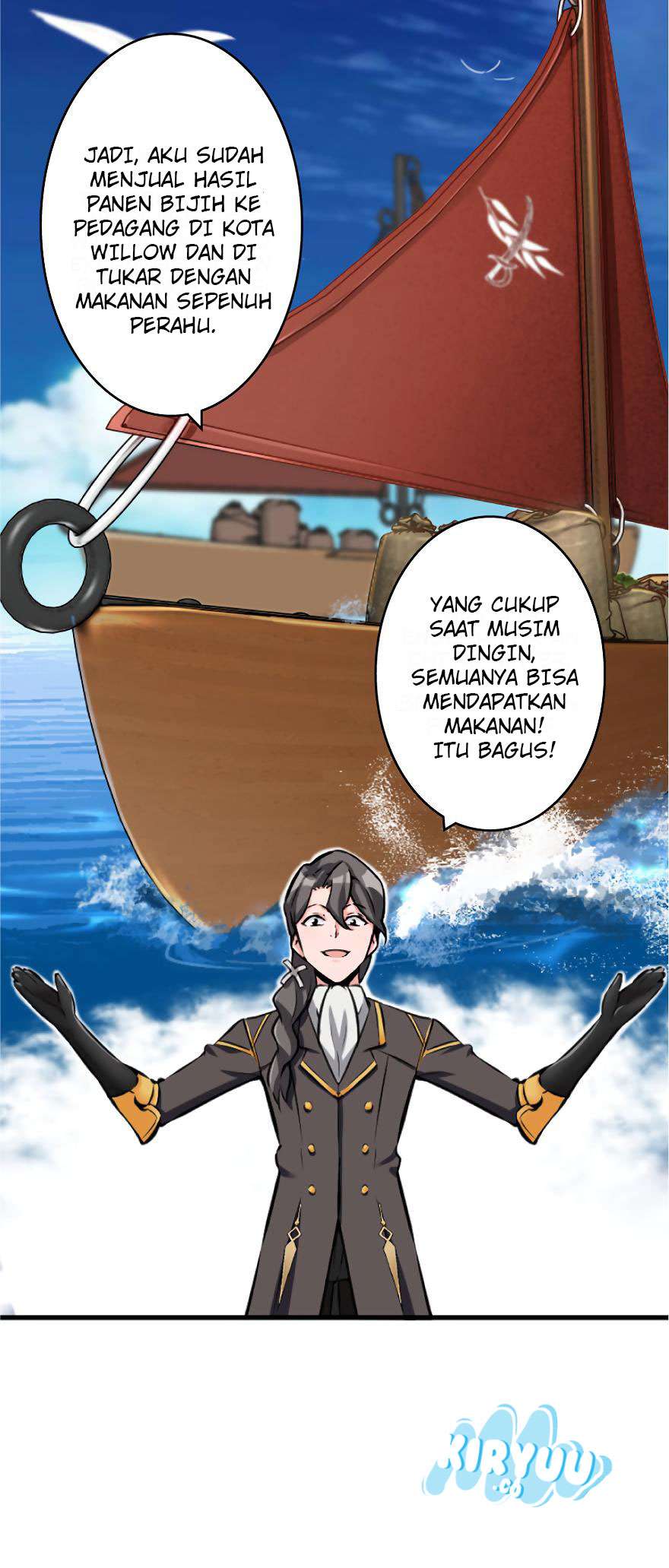 Release That Witch Chapter 19 page 4