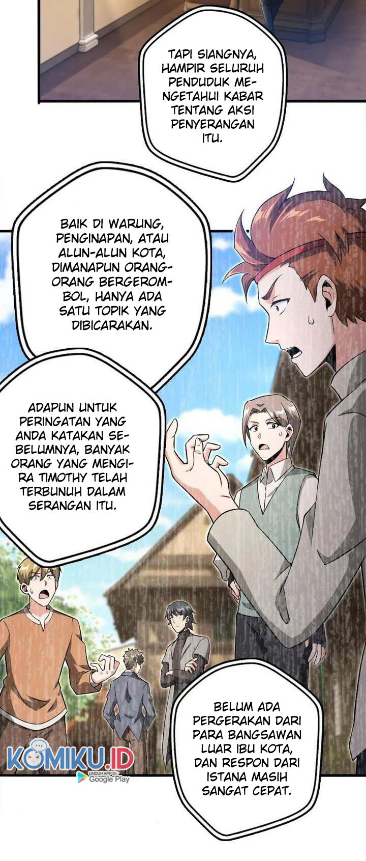 Release That Witch Chapter 192 page 2