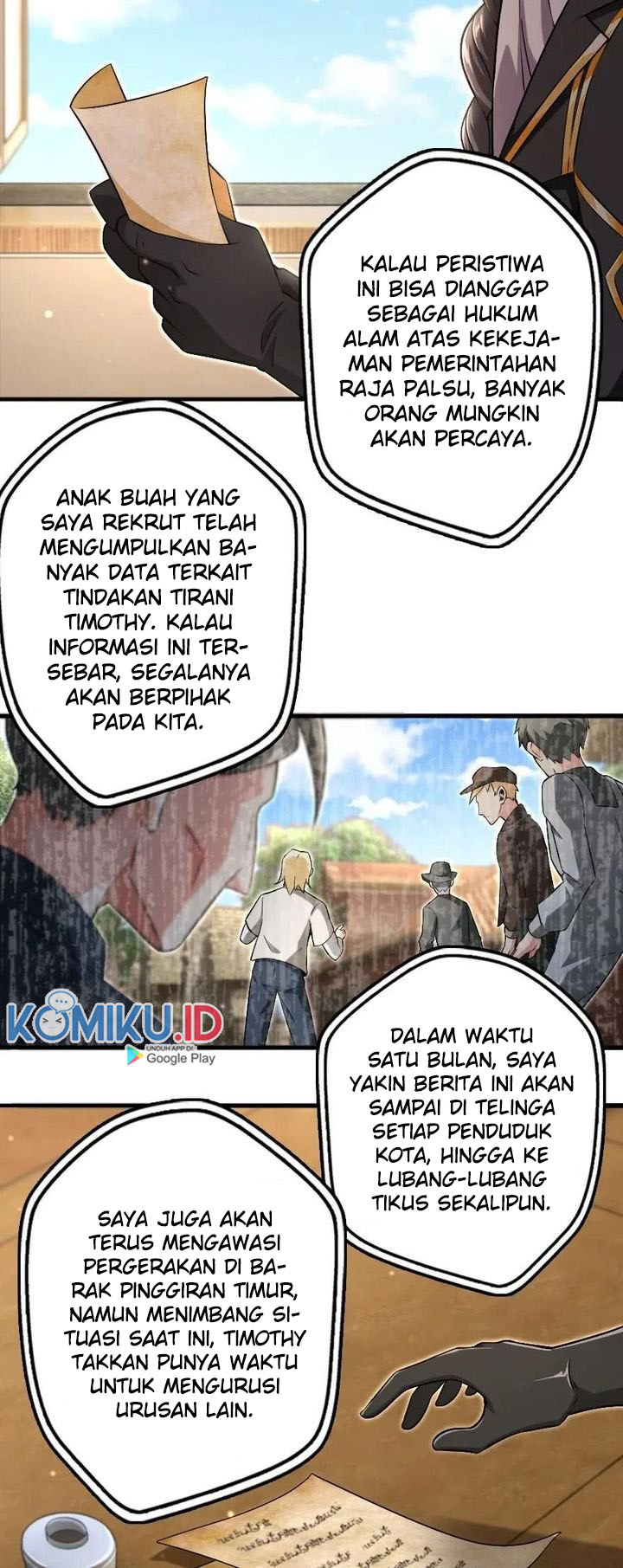 Release That Witch Chapter 192 page 4