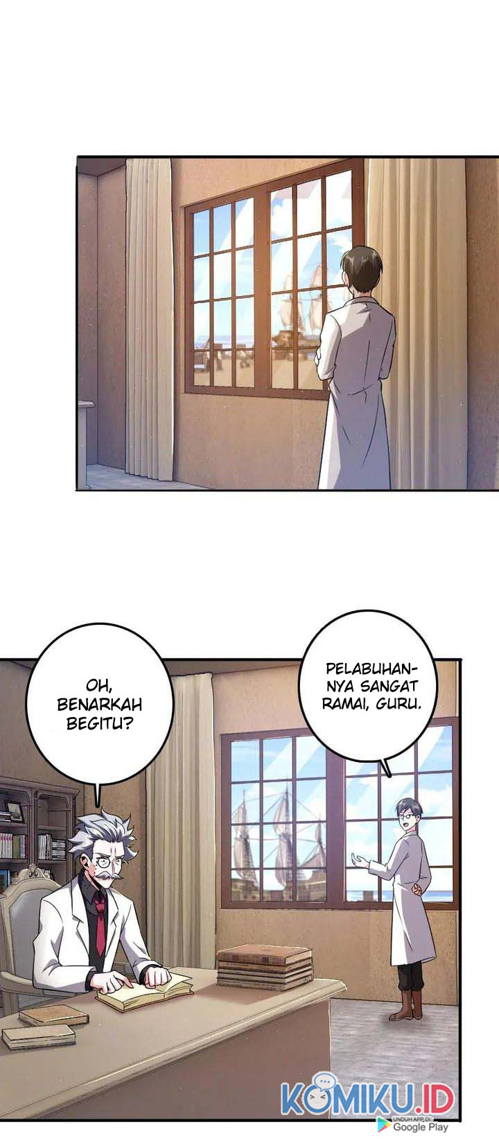 Release That Witch Chapter 192 page 8