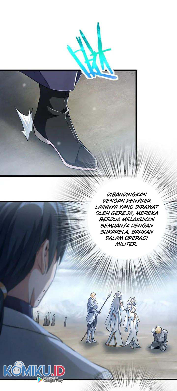 Release That Witch Chapter 192 page 19