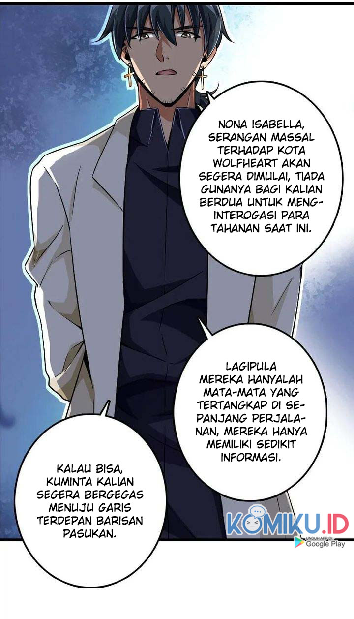 Release That Witch Chapter 192 page 23