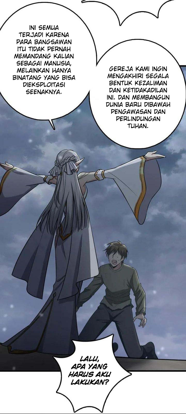 Release That Witch Chapter 193 page 9
