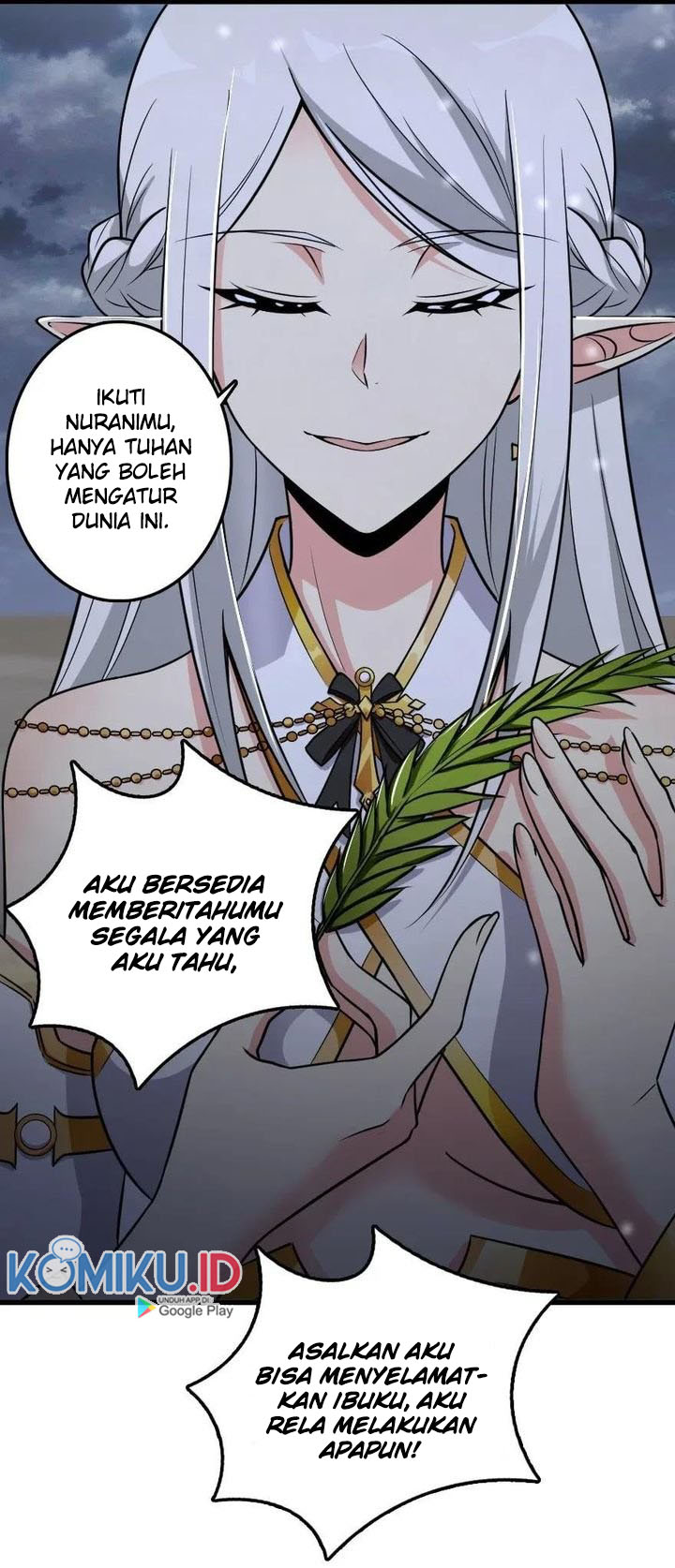 Release That Witch Chapter 193 page 10