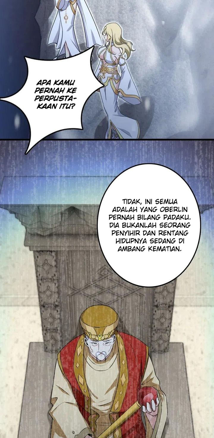 Release That Witch Chapter 193 page 32