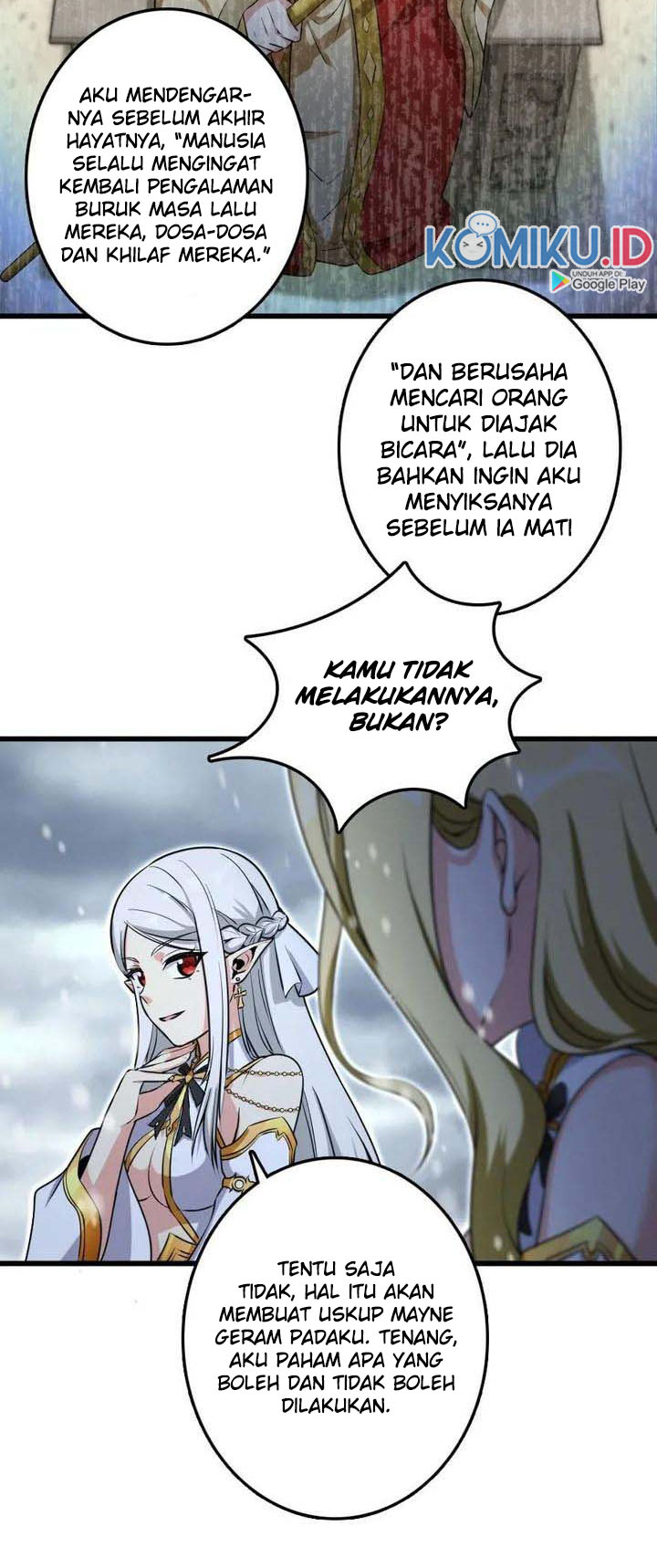 Release That Witch Chapter 193 page 33