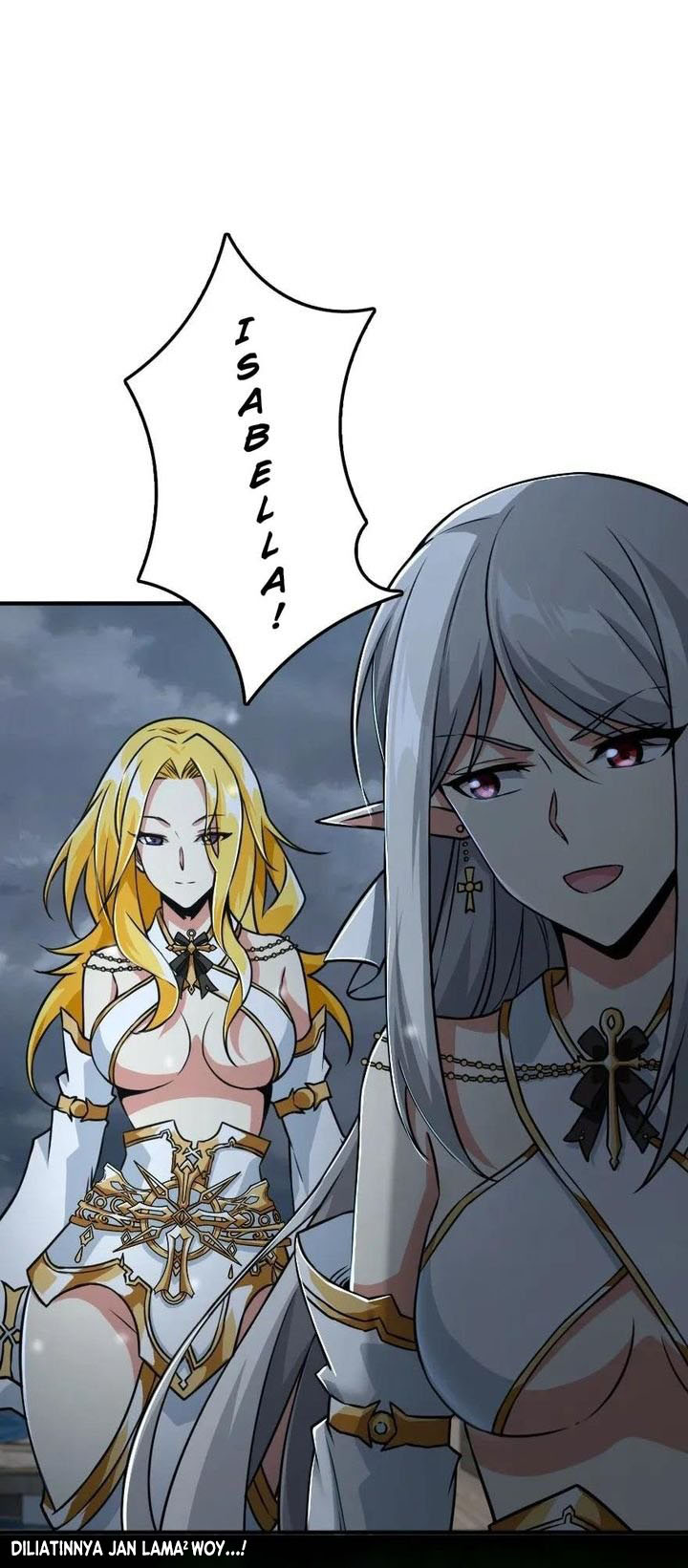 Release That Witch Chapter 194 page 6