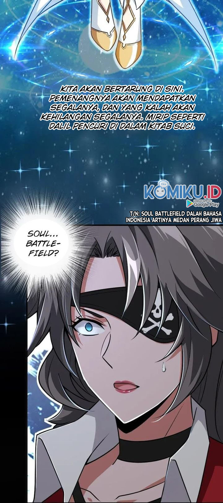 Release That Witch Chapter 194 page 33
