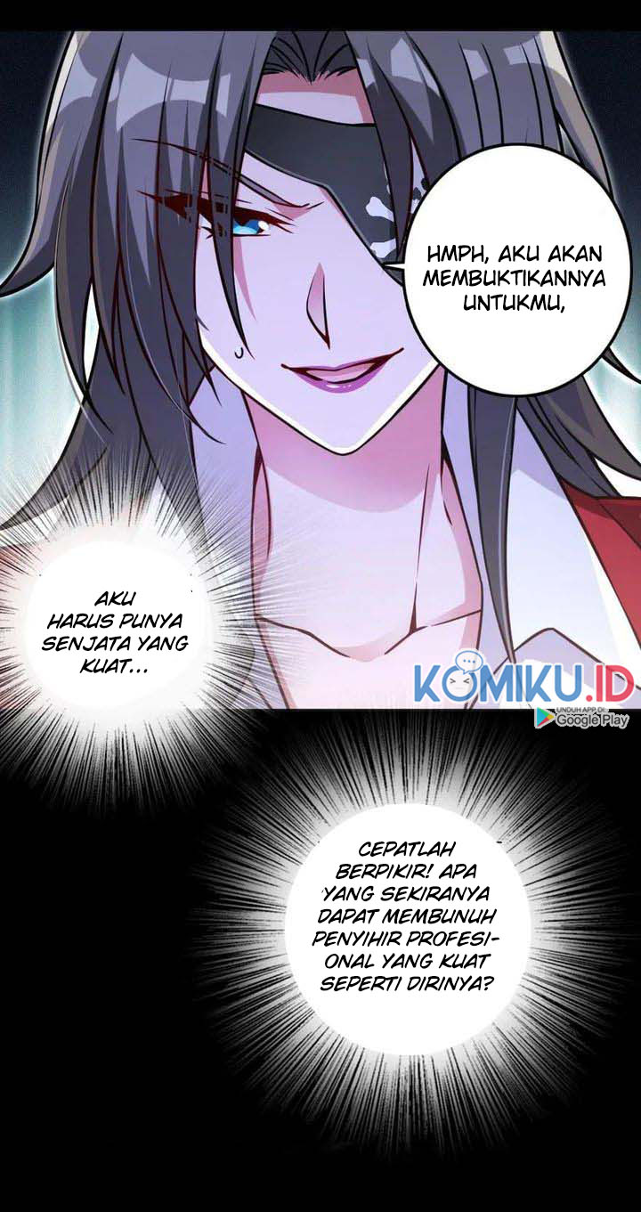 Release That Witch Chapter 195 page 17
