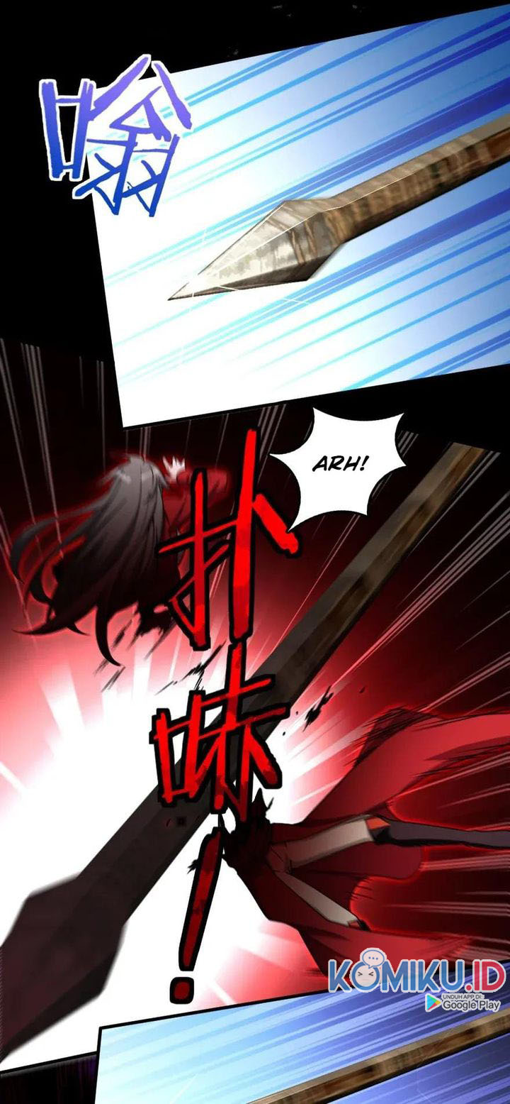 Release That Witch Chapter 195 page 20