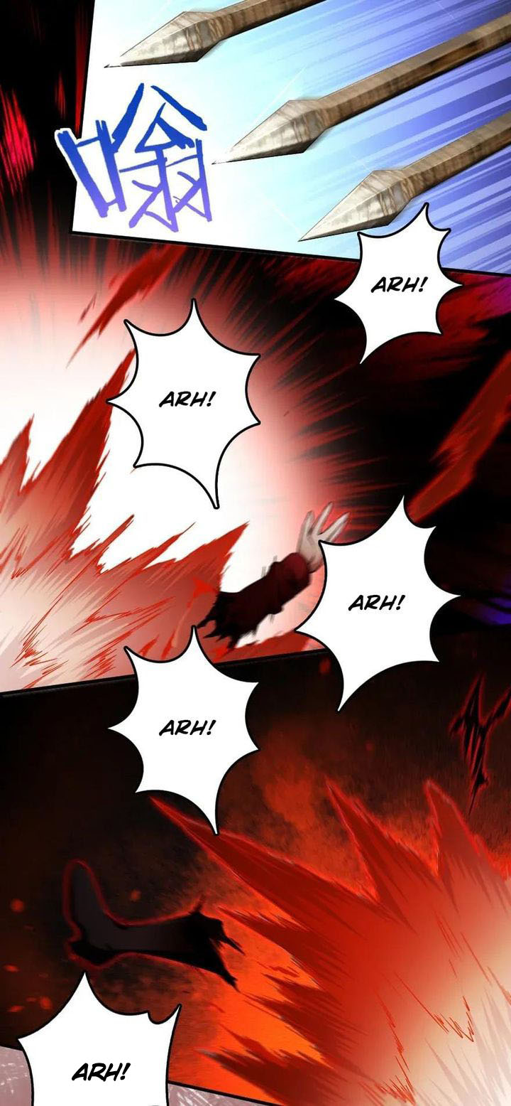 Release That Witch Chapter 195 page 21