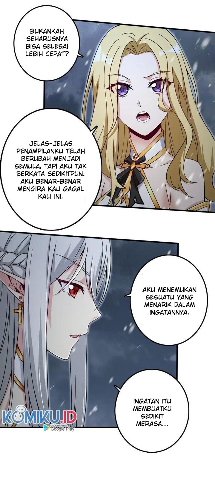 Release That Witch Chapter 195 page 27