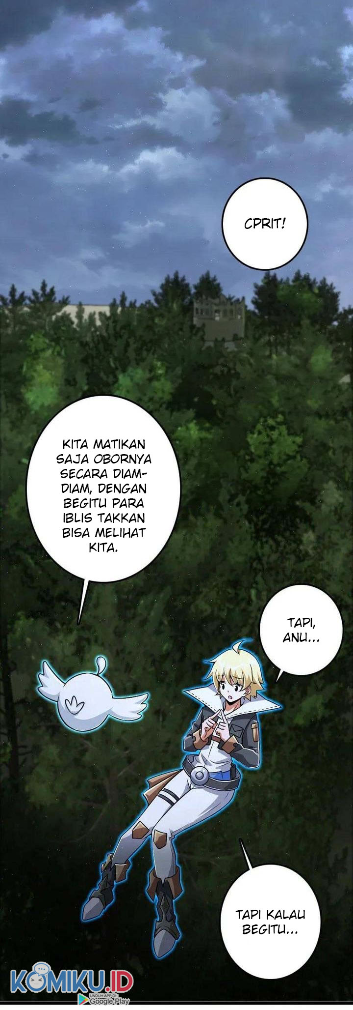 Release That Witch Chapter 197 page 1