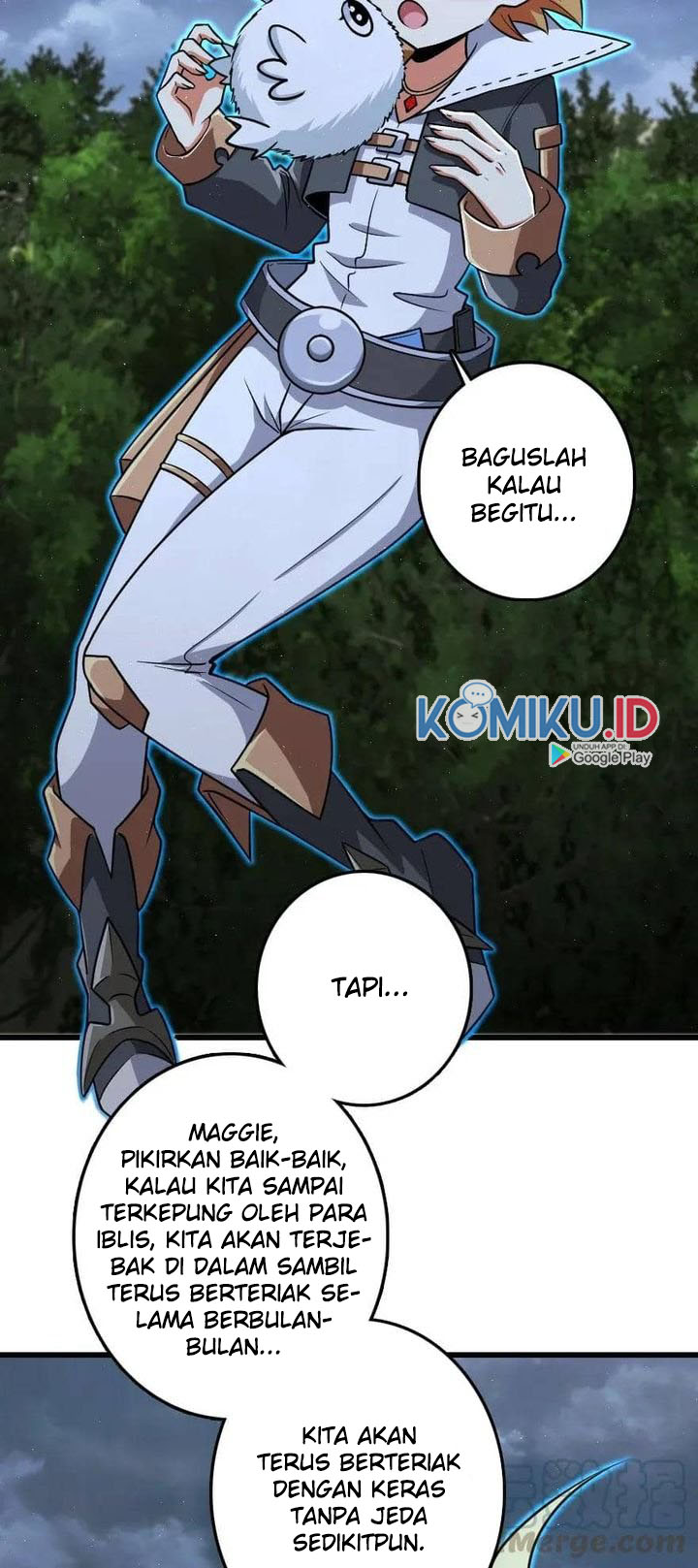 Release That Witch Chapter 197 page 3