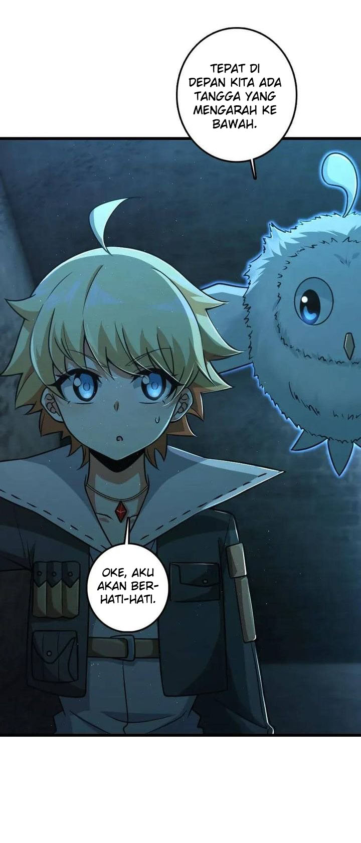 Release That Witch Chapter 197 page 13