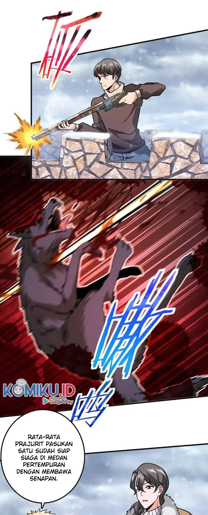 Release That Witch Chapter 199 page 2