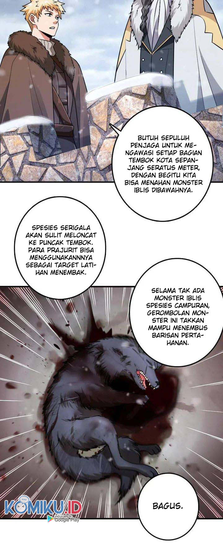 Release That Witch Chapter 199 page 3