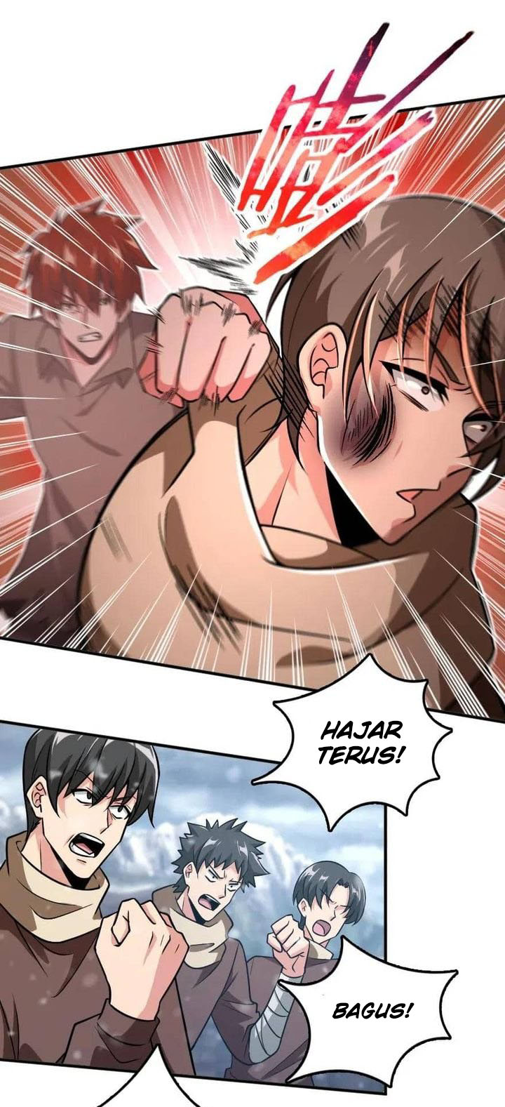 Release That Witch Chapter 199 page 7
