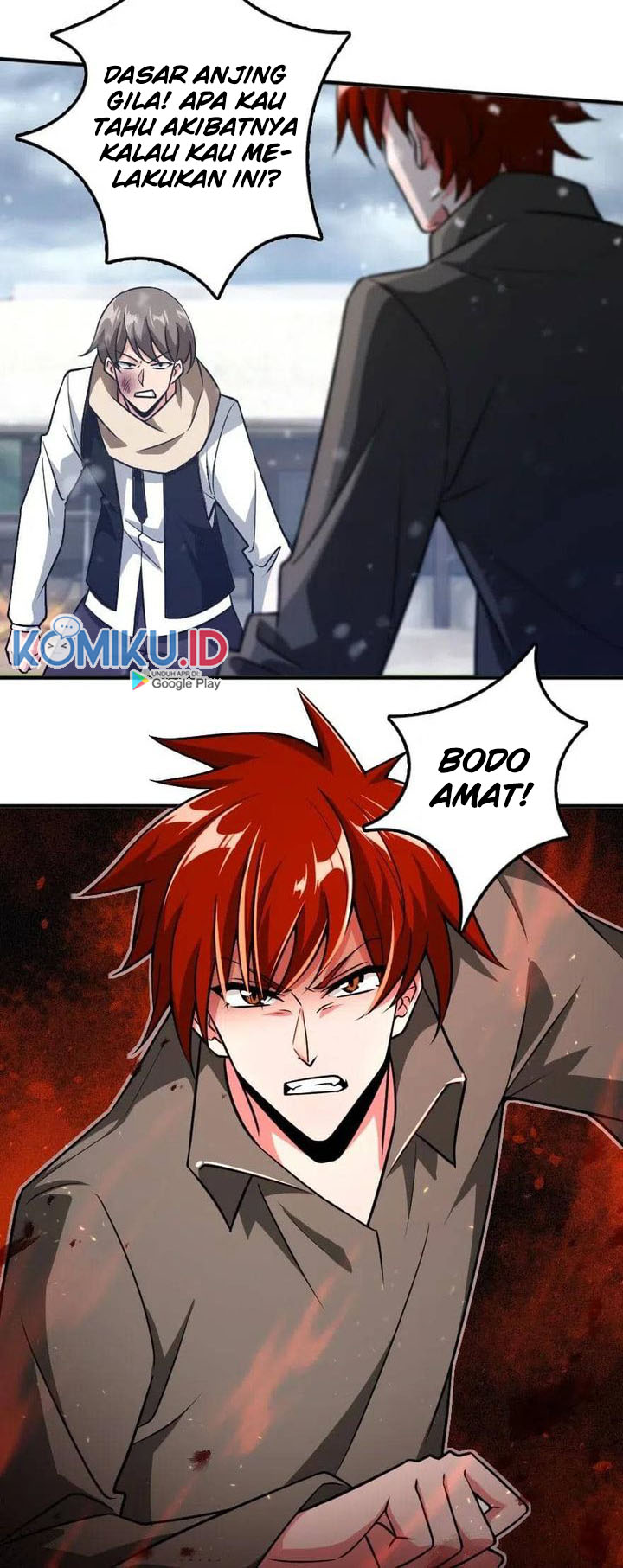 Release That Witch Chapter 199 page 8