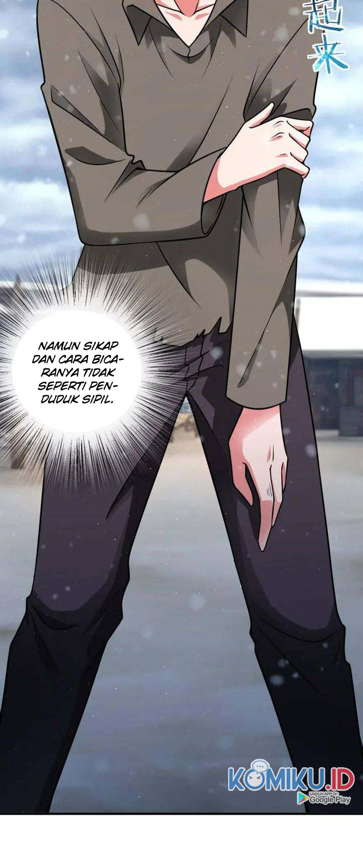 Release That Witch Chapter 199 page 16