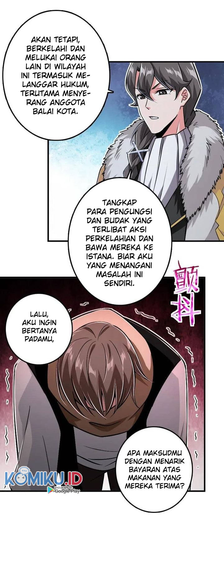 Release That Witch Chapter 199 page 20