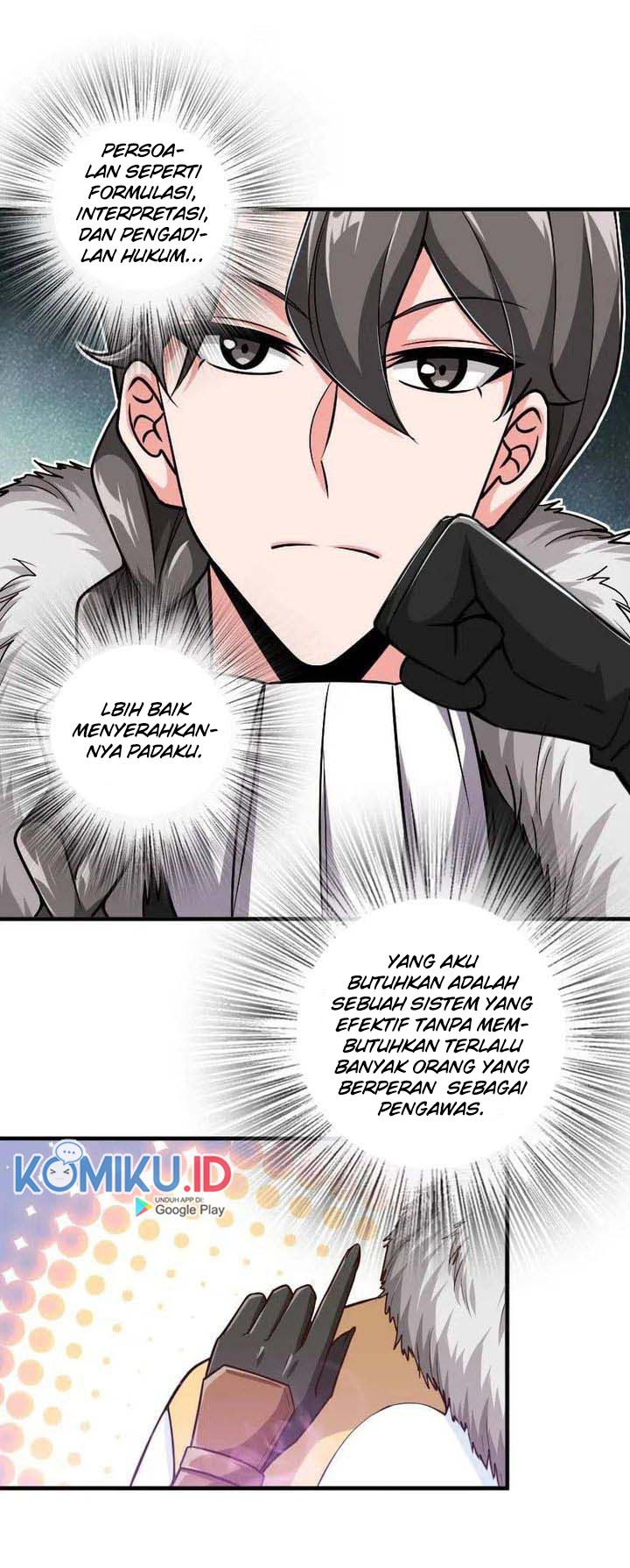 Release That Witch Chapter 199 page 32