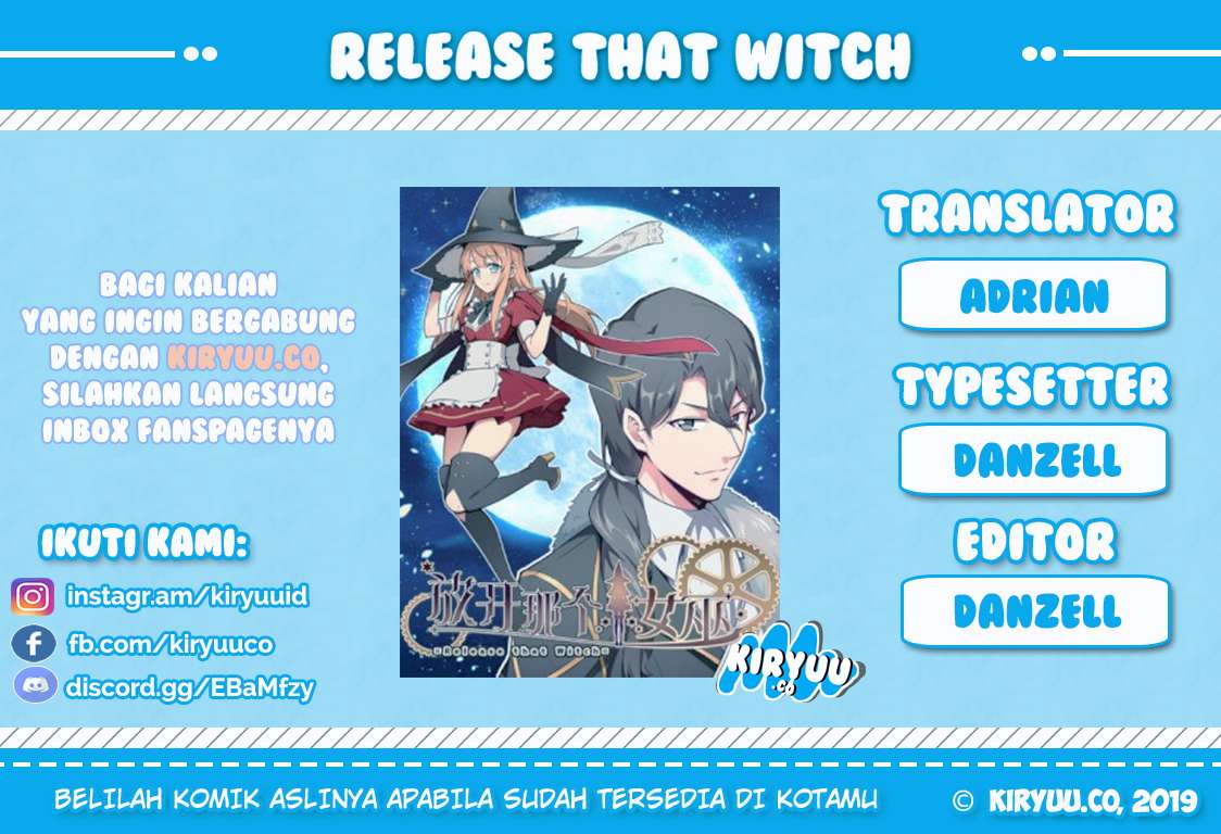 Release That Witch Chapter 2 page 0