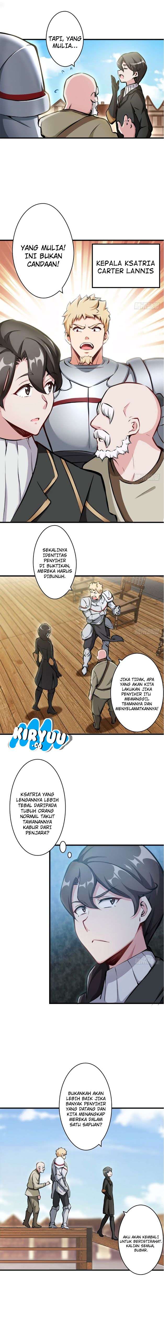 Release That Witch Chapter 2 page 4