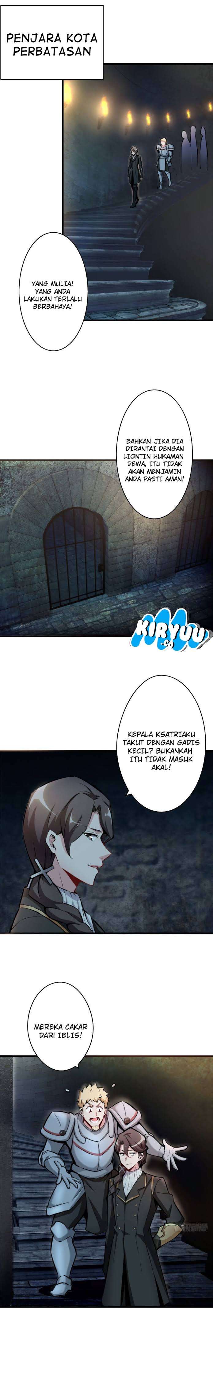 Release That Witch Chapter 2 page 7